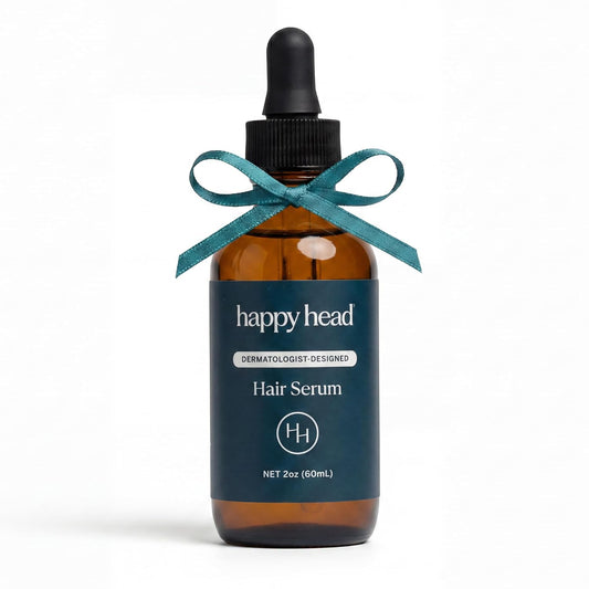 Happy Head Hair Serum with Procapil Biotin