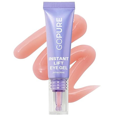 Instant Lift Eye Gel for Puffiness, Bags & Dark Circles