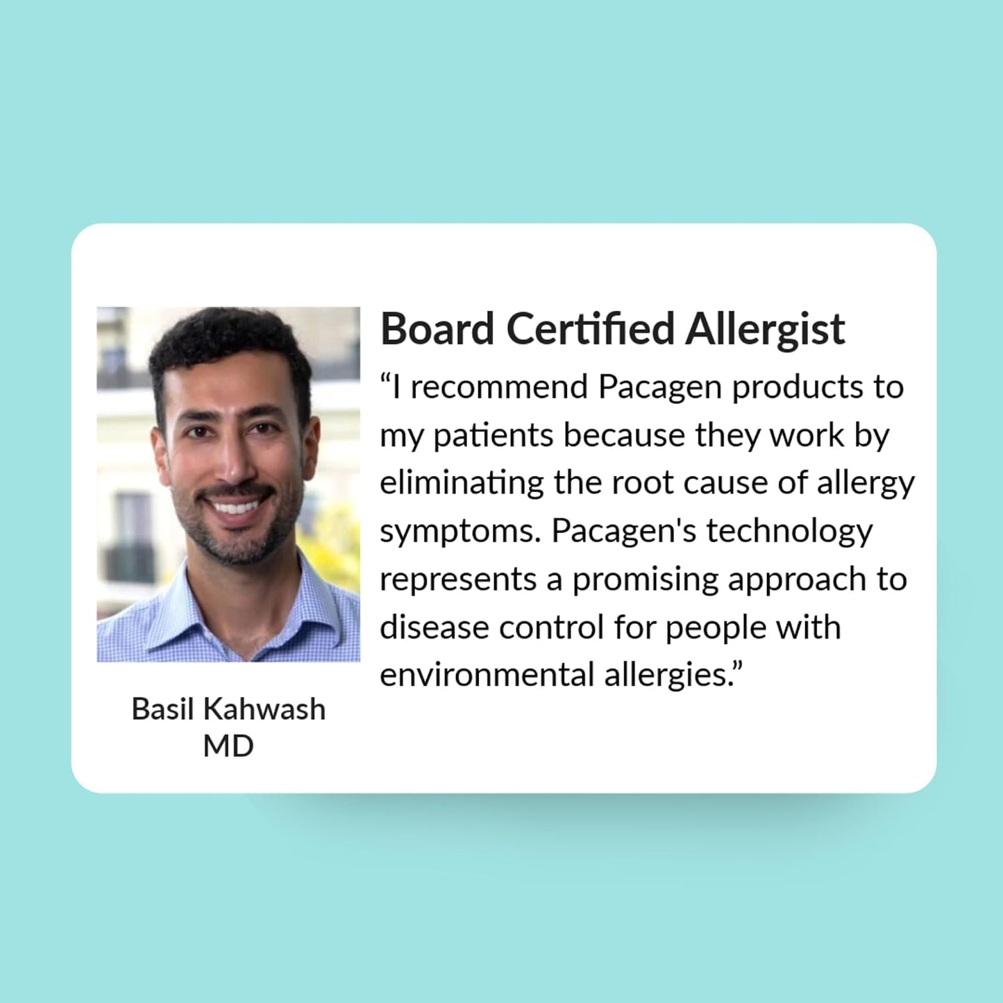 Cat Allergen Reducing Supplement