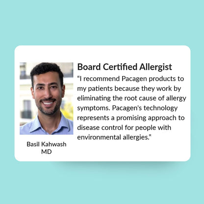 Cat Allergen Reducing Supplement