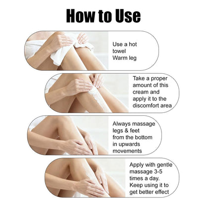 VIXIRUS® Professional Leg Circulation Cream