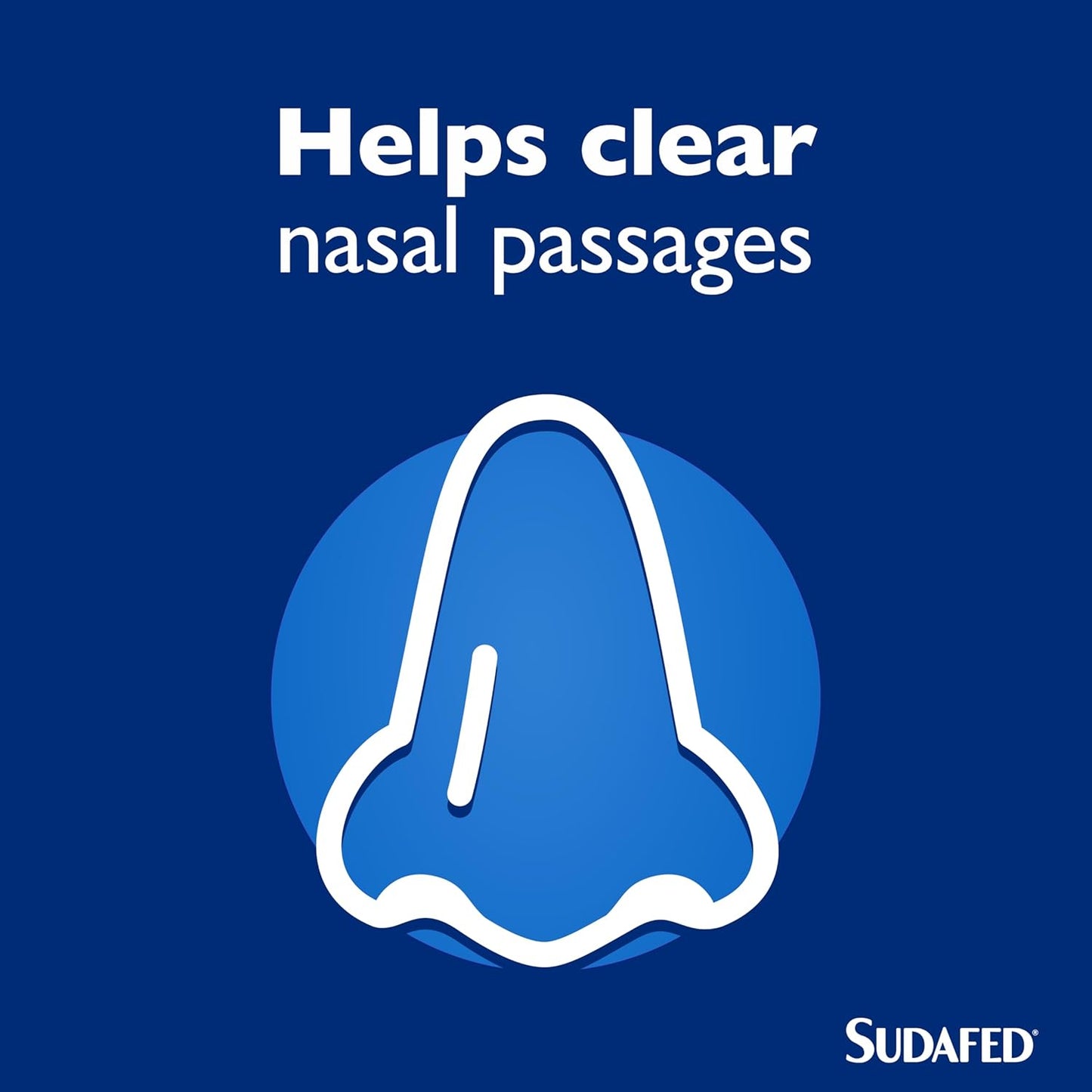 Sudafed Blocked Nose Spray