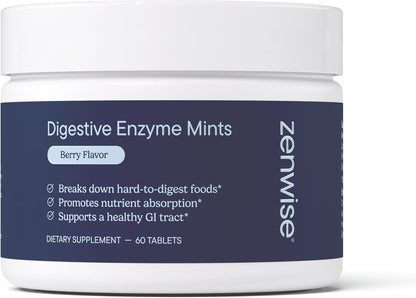 Digestive Enzyme Mints