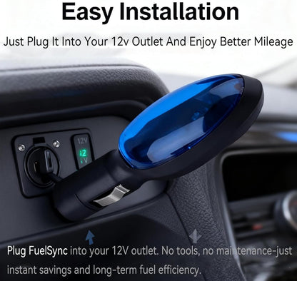 Plug-and-Play Fuel Saver