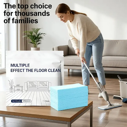 Multi-Surface Floor Cleaning Tablets