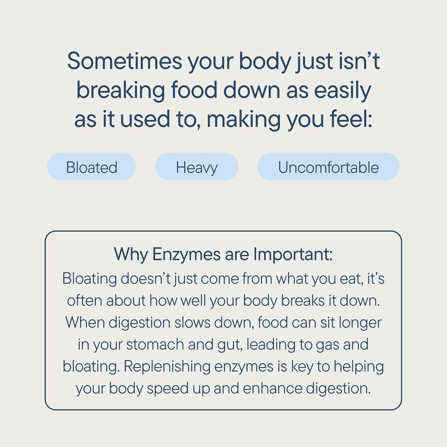 Digestive Enzyme Mints