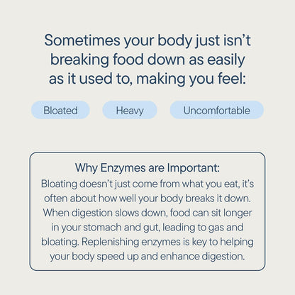 Digestive Enzyme Mints