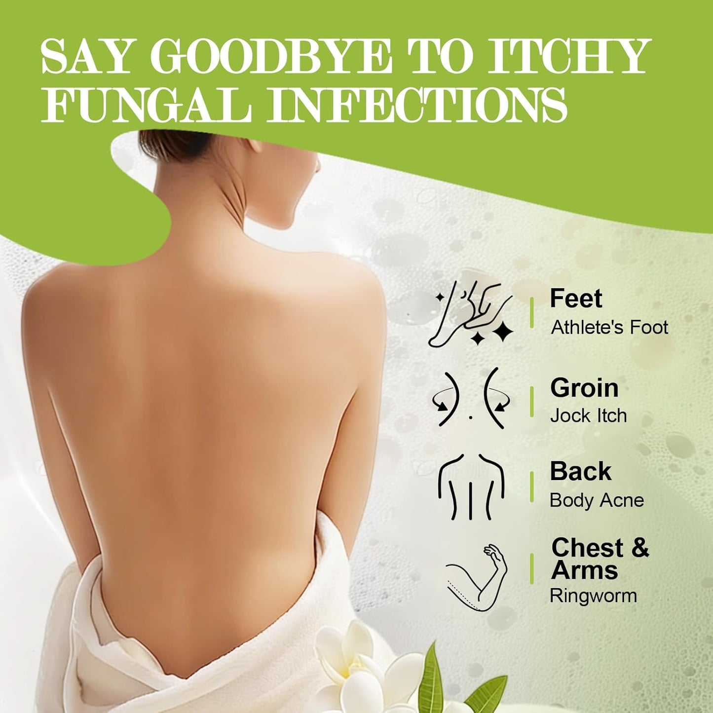 Veloma Antifungal Soap®