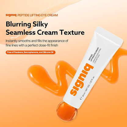 SIGNIA Peptide Lip Night Cream