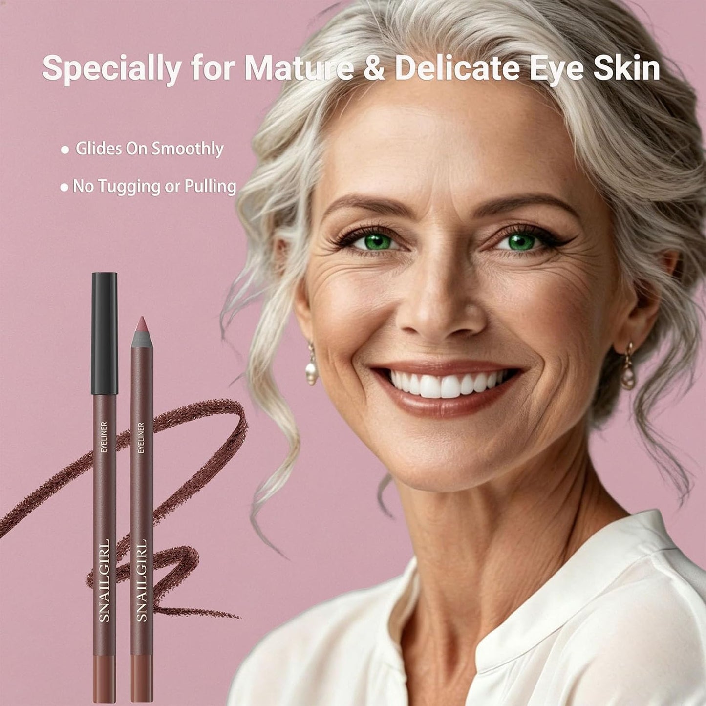 Waterproof Long-Lasting Liquid Eyeliner