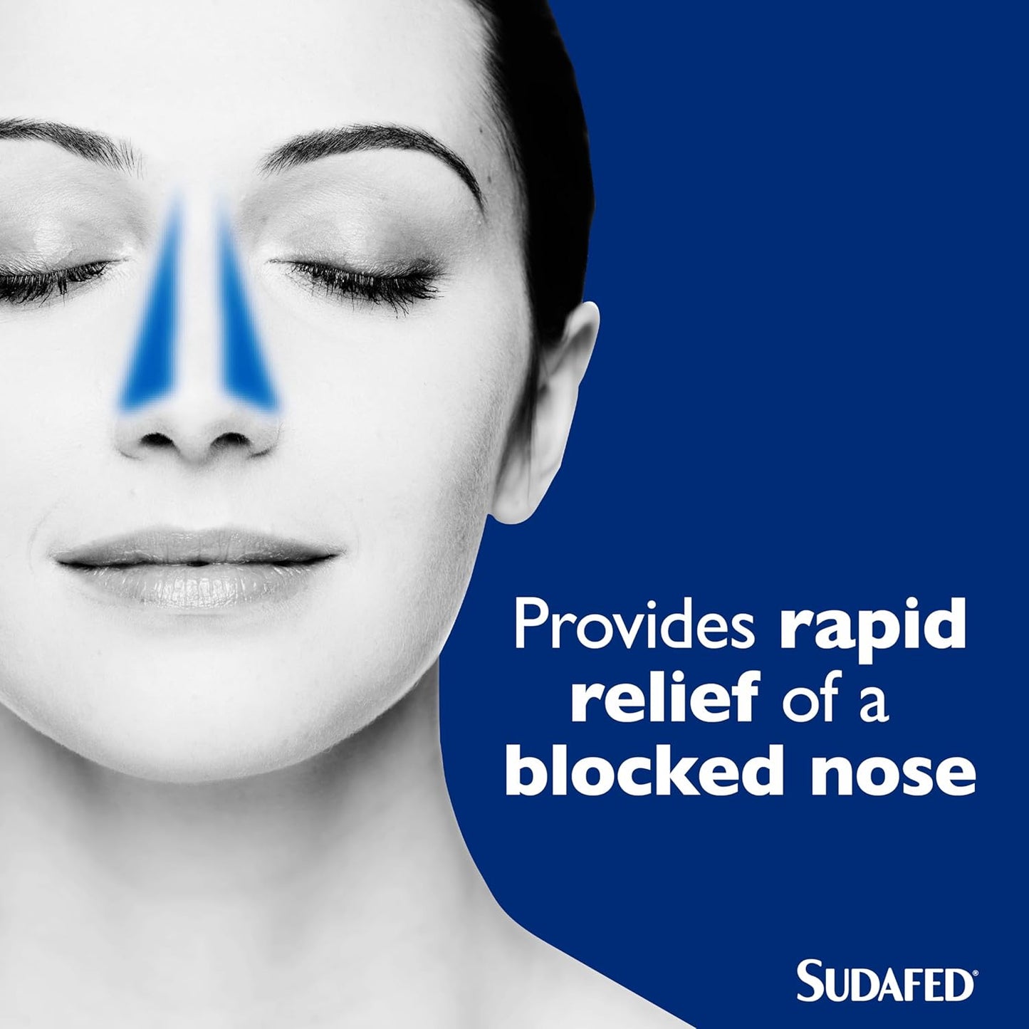 Sudafed Blocked Nose Spray