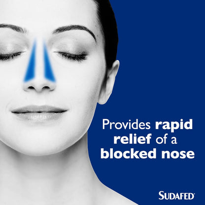 Sudafed Blocked Nose Spray