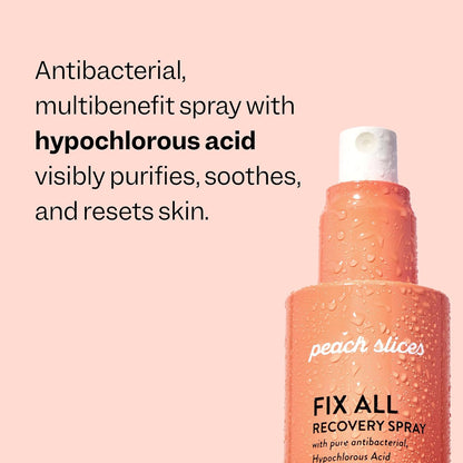 Peach Slices - Fix All Recovery Spray