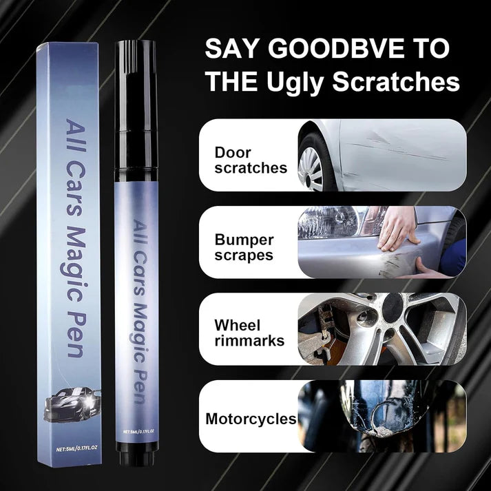 Magic Car Scratch Removal Pen