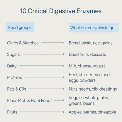 Digestive Enzyme Mints