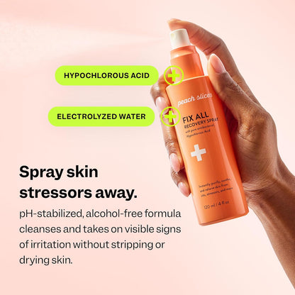 Peach Slices - Fix All Recovery Spray