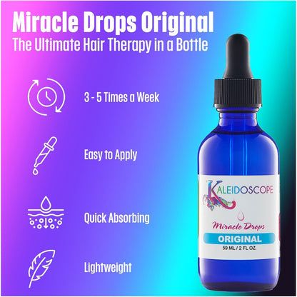 Miracle Drops - Original 2oz