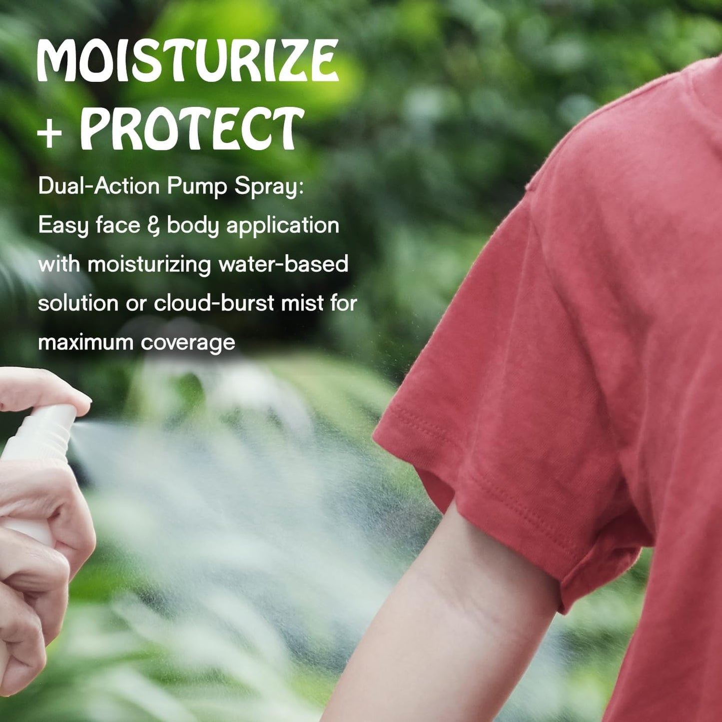 Mimikai Natural Mosquito & Tick Repellent Spray Travel Size