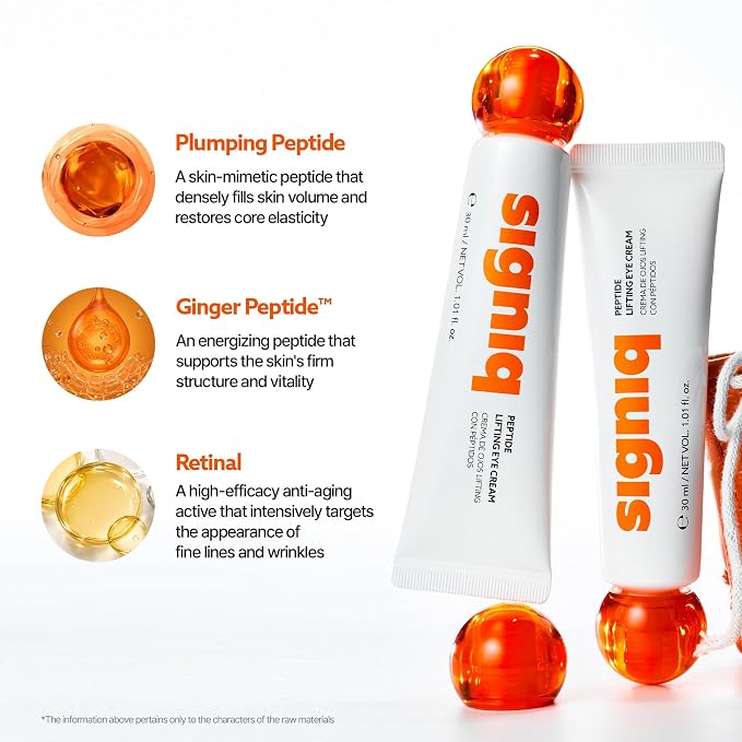 SIGNIA Peptide Lip Night Cream