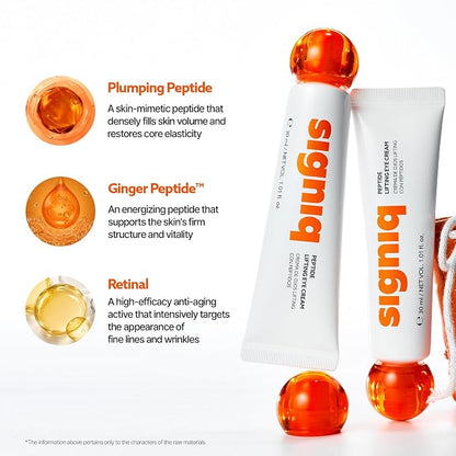 SIGNIA Peptide Lip Night Cream