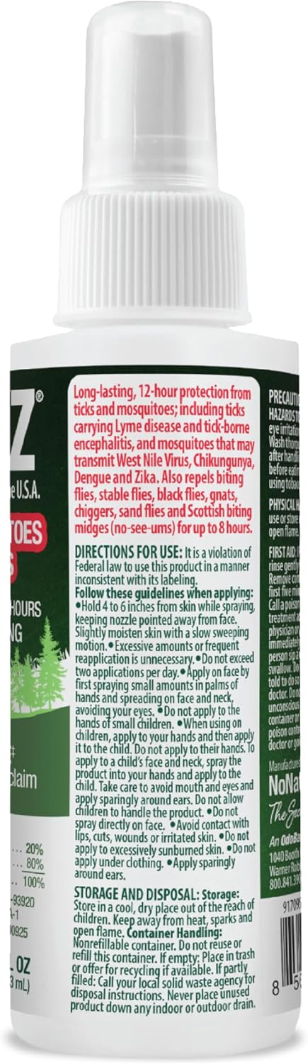 No Tickz® Tick Repellent