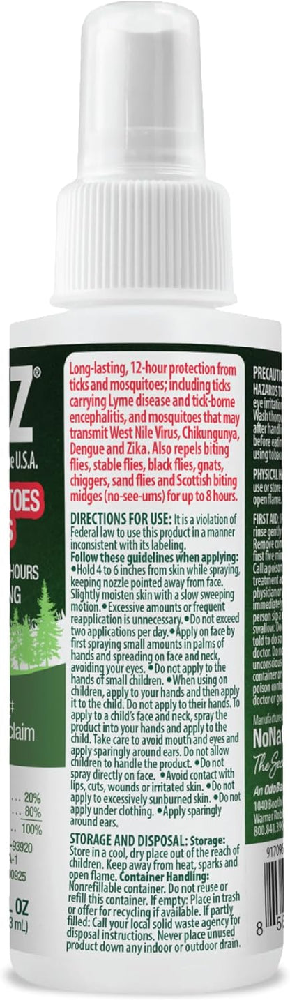 No Tickz® Tick Repellent