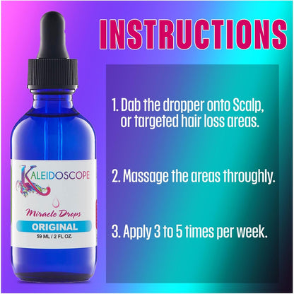 Miracle Drops - Original 2oz