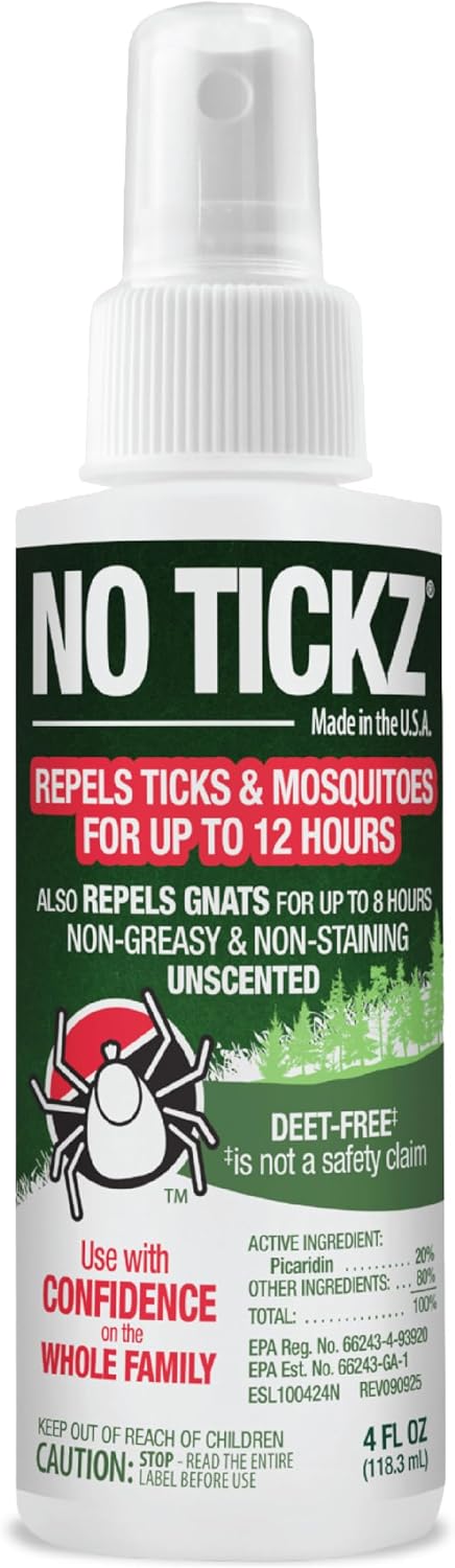 No Tickz® Tick Repellent