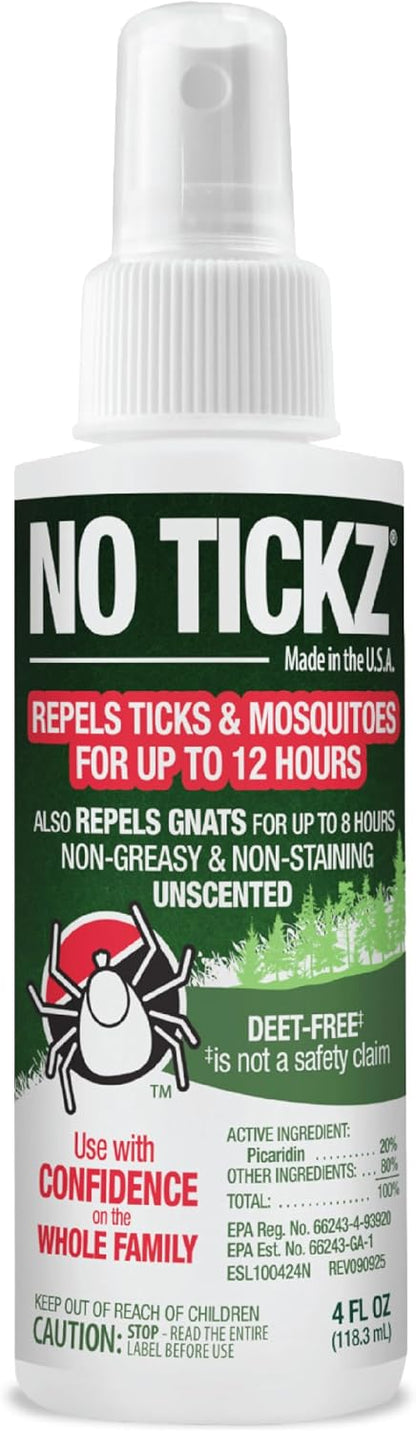 No Tickz® Tick Repellent