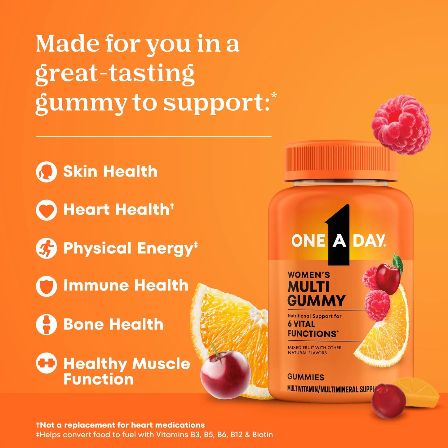One A Day Women's Multivitamin