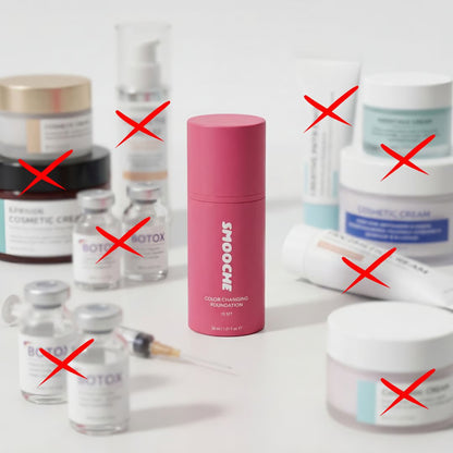 Smooche Reverse-aging Adaptive Foundation:
