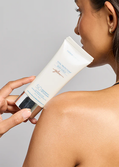 Total Protection® Body Shield Glow SPF 50