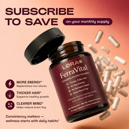 LØRA* FerraVital