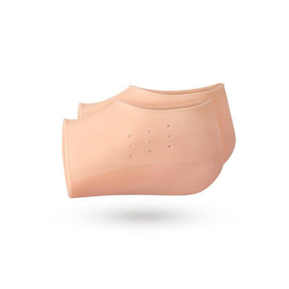 Invisible Non-Slip Silicone Shoe Insoles for Men/Women