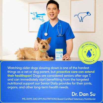 Native Pet Senior Dog Vitamins & Supplements