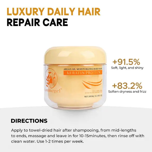 Aomimegel Collagen Hair Mask
