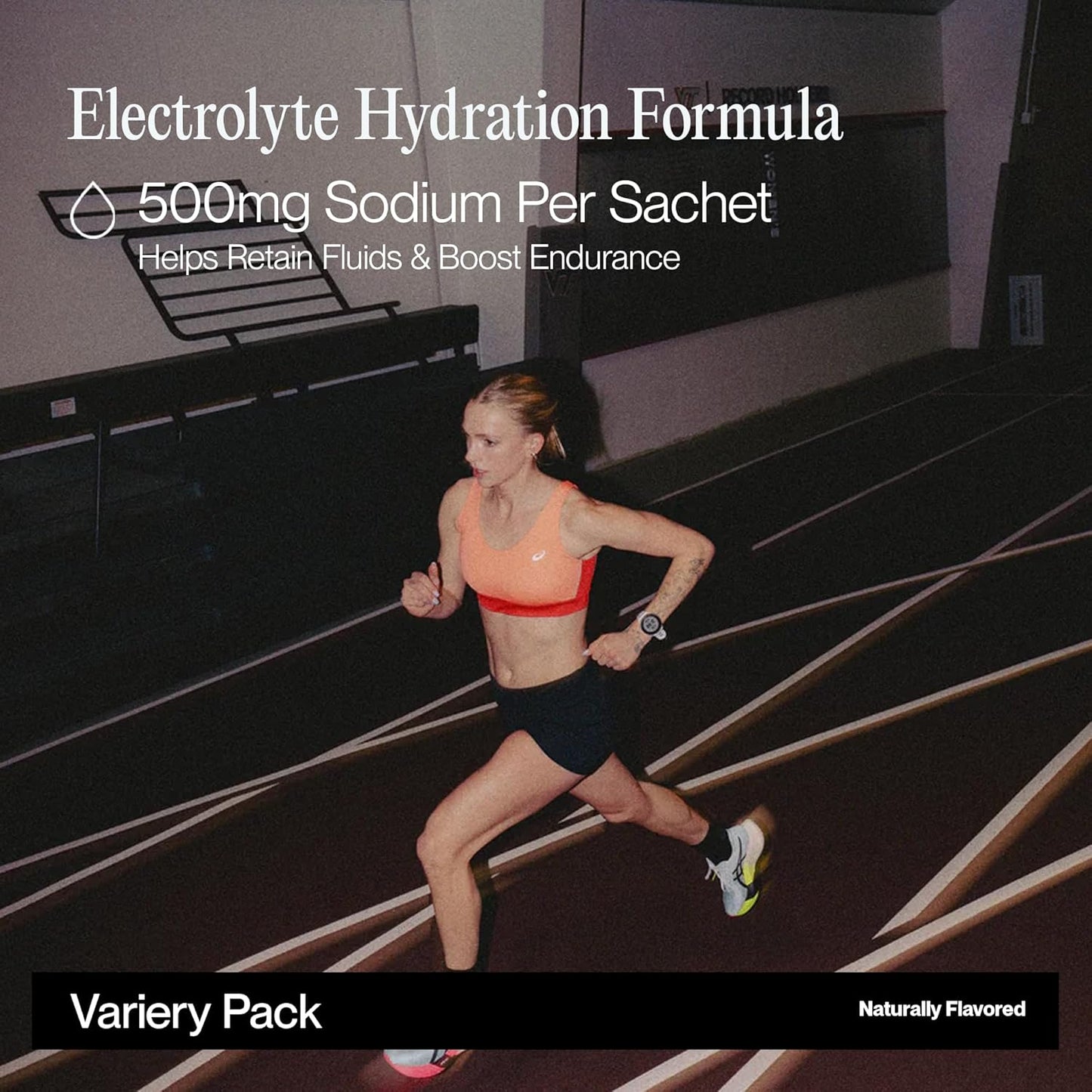 Cadence Performance Core Hydration Orange Sachets - 30 Packs