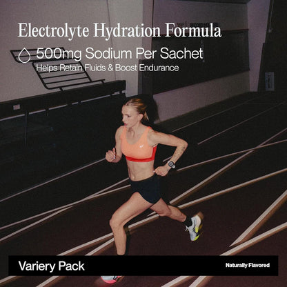 Cadence Performance Core Hydration Orange Sachets - 30 Packs
