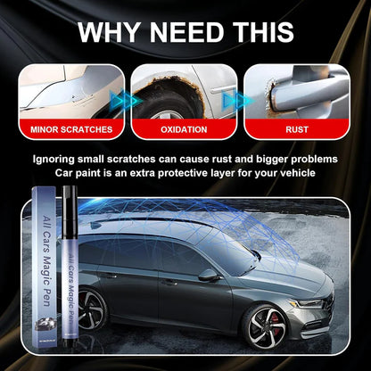 Magic Car Scratch Removal Pen