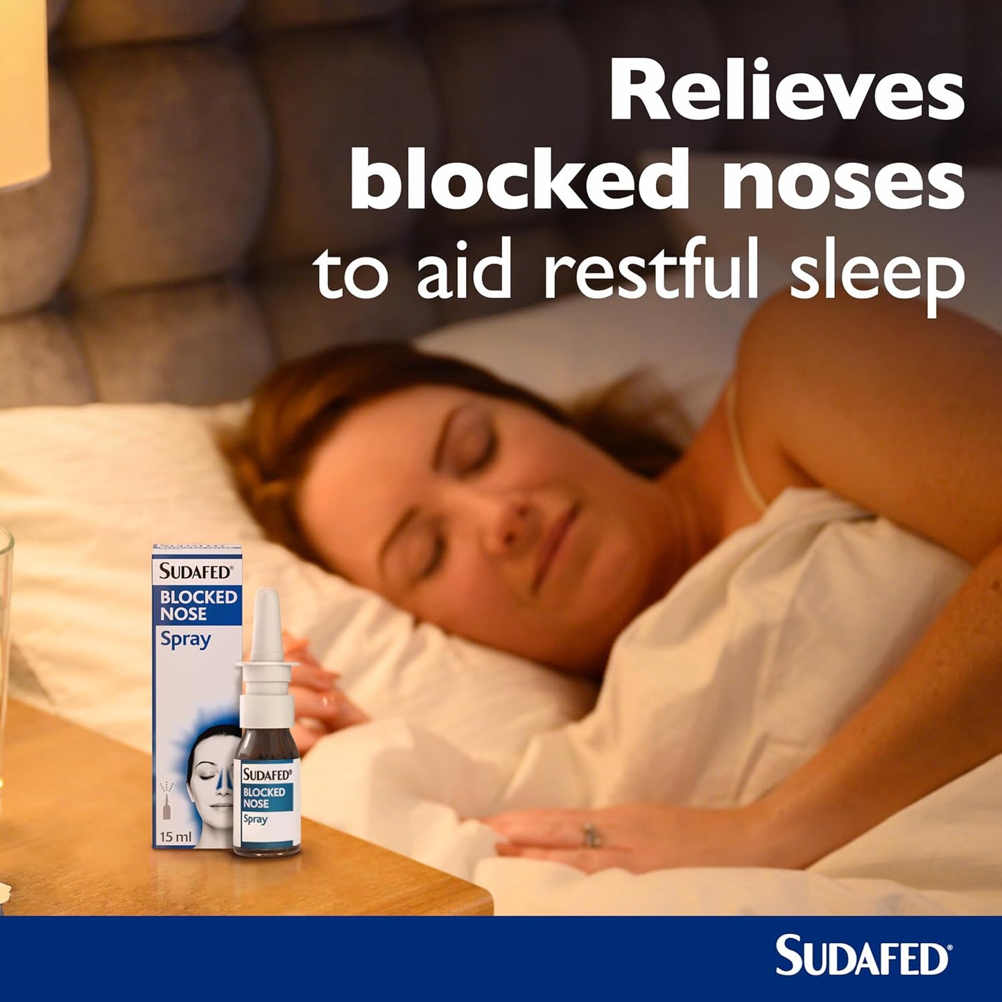 Sudafed Blocked Nose Spray