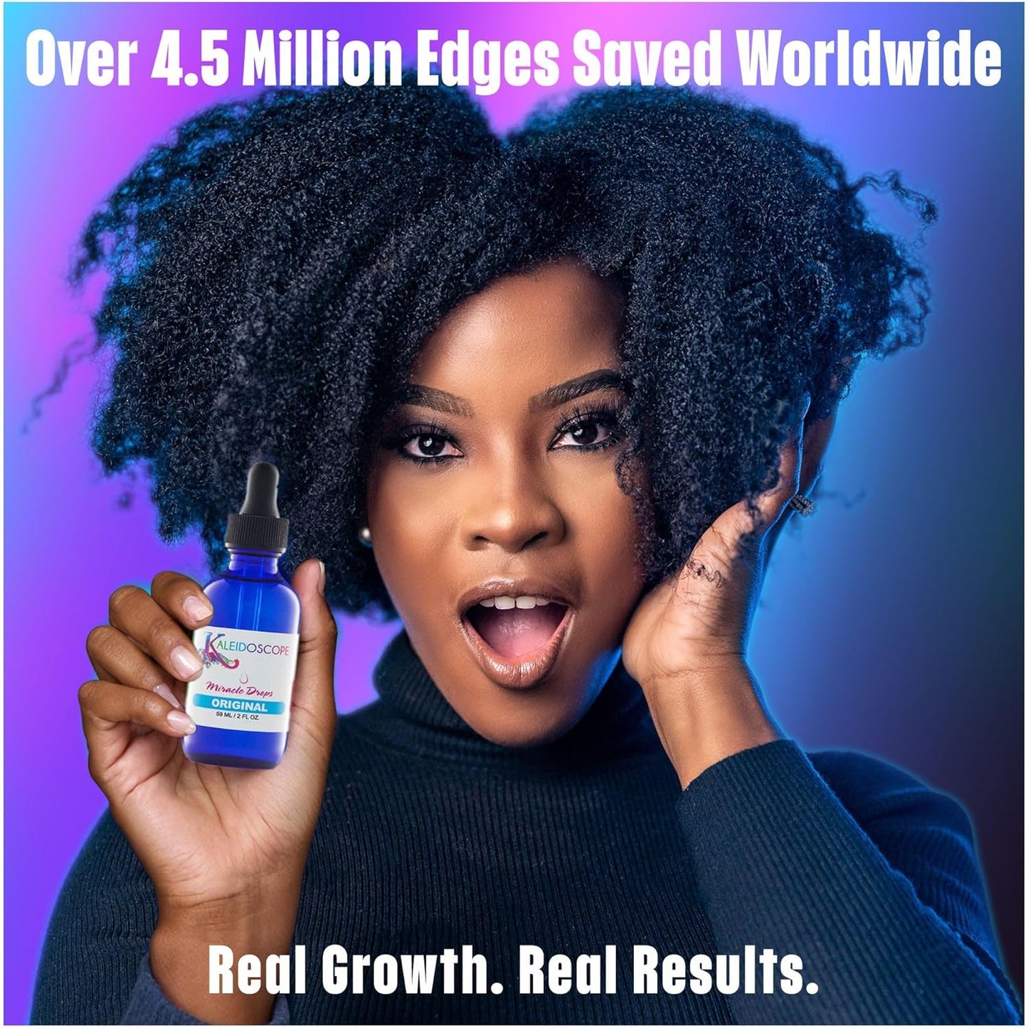 Miracle Drops - Original 2oz