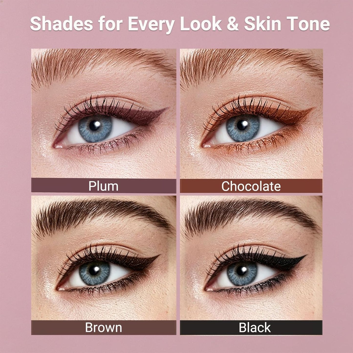 Waterproof Long-Lasting Liquid Eyeliner