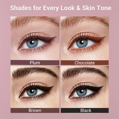 Waterproof Long-Lasting Liquid Eyeliner