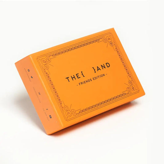 {THE AND} Friends Edition Relationship Card Game
