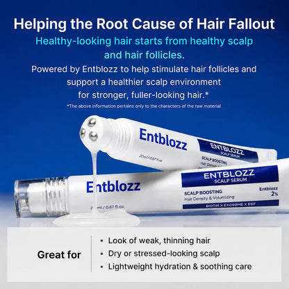 Entblozz® Scalp Serum/Rosemary Spicule Scalp Serum