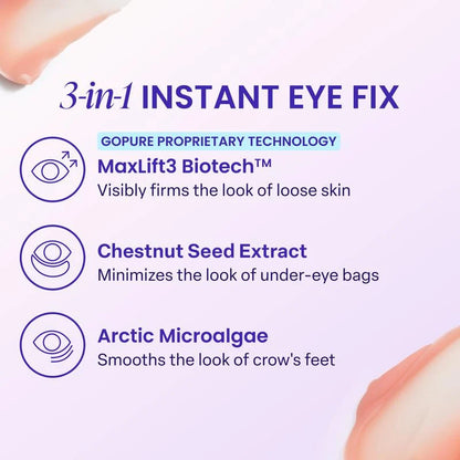 NEW! Instant Lift Eye Gel