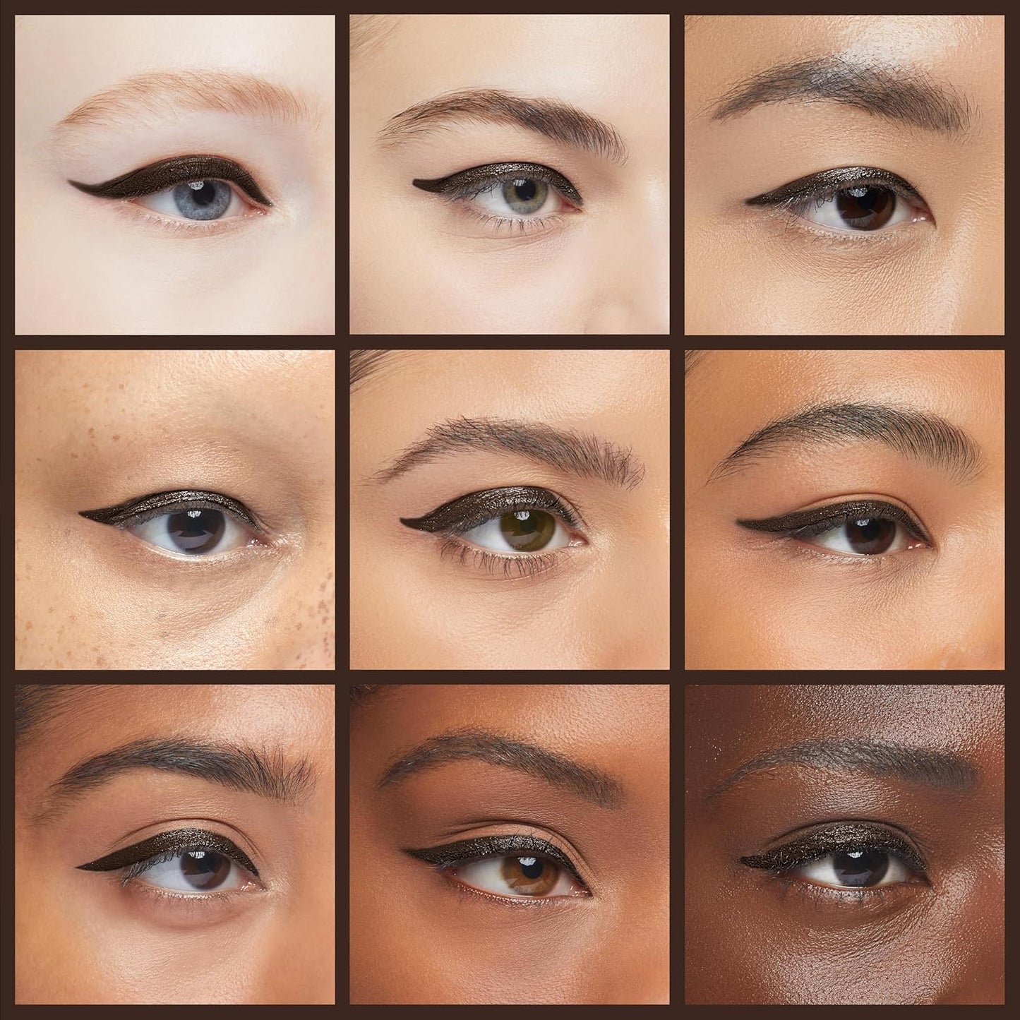 Waterproof Long-Lasting Liquid Eyeliner