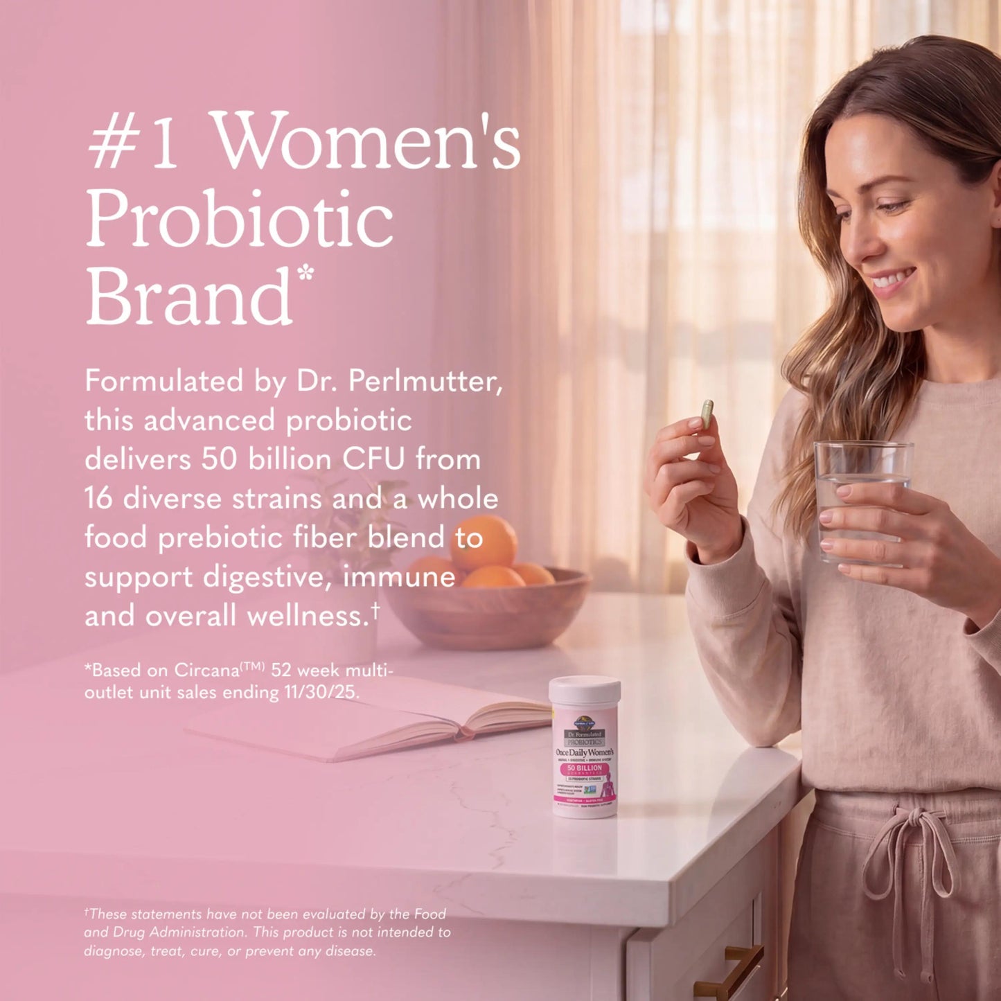 Women's Multi & Probiotic Bundle