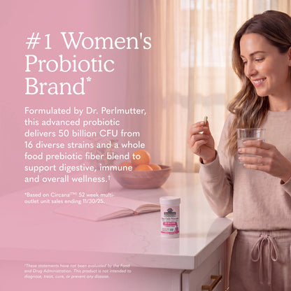 Women's Multi & Probiotic Bundle