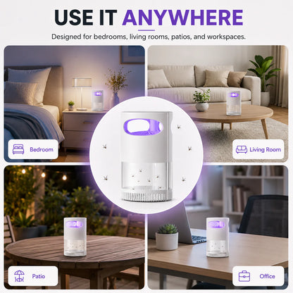UV Mosquito Killer Lamp – quiet